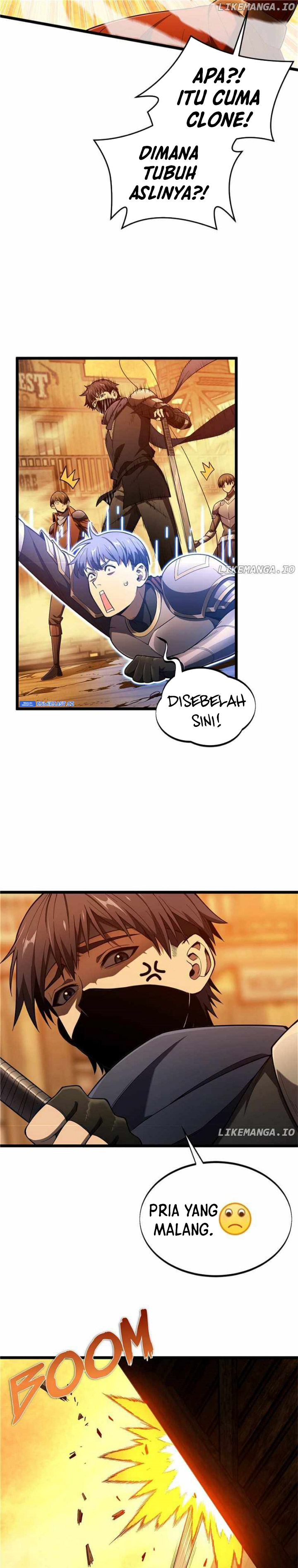 The King’s Avatar Chapter 152 Bahasa Indonesia