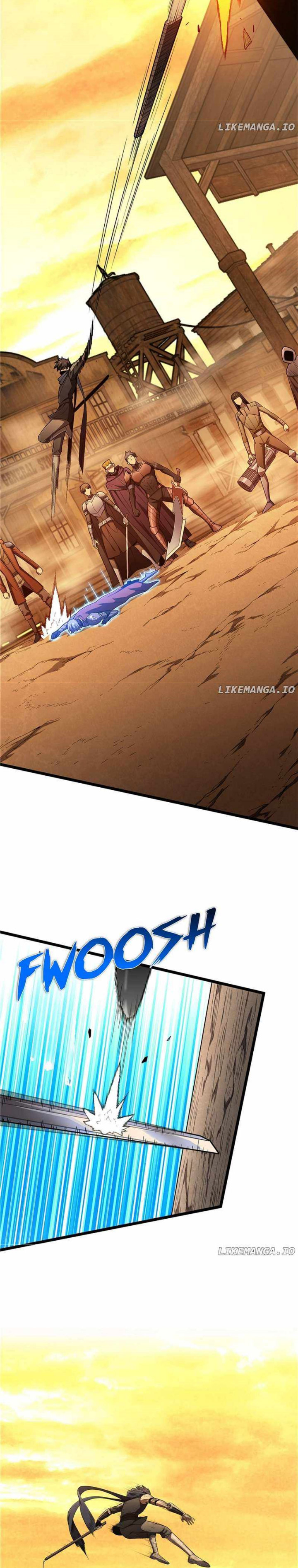 The King’s Avatar Chapter 152 Bahasa Indonesia