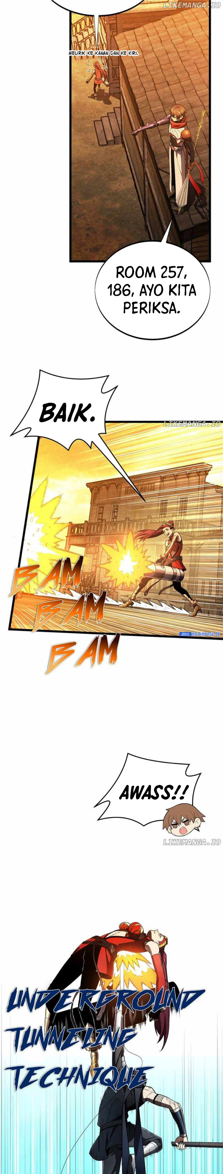 The King’s Avatar Chapter 152 Bahasa Indonesia