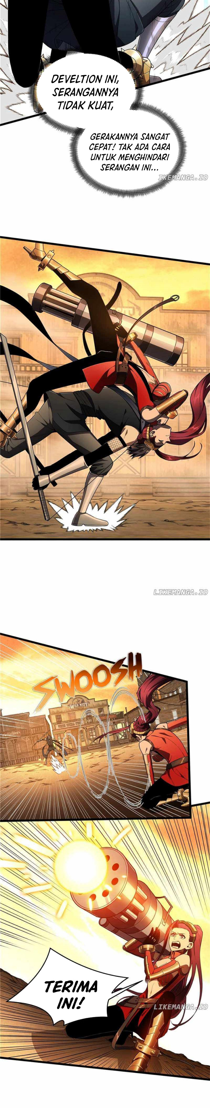 The King’s Avatar Chapter 152 Bahasa Indonesia