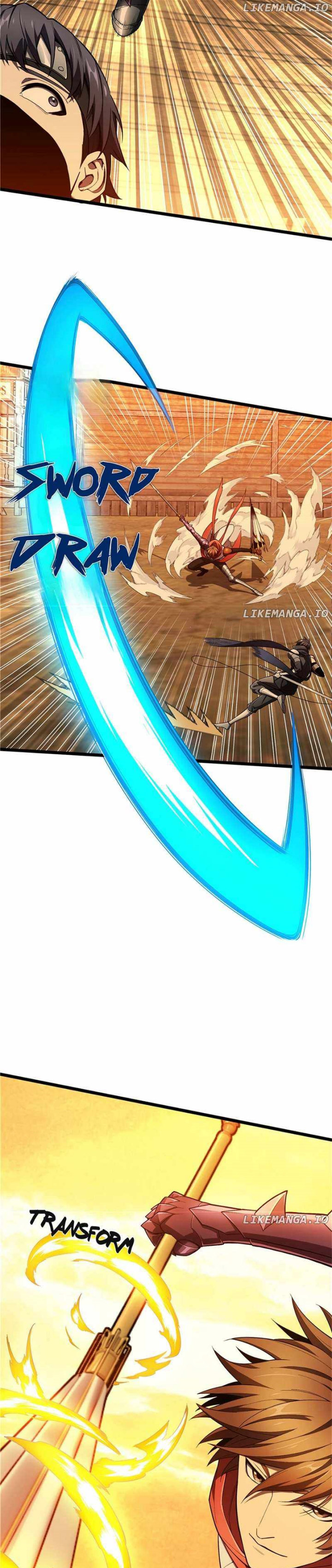 The King’s Avatar Chapter 152 Bahasa Indonesia