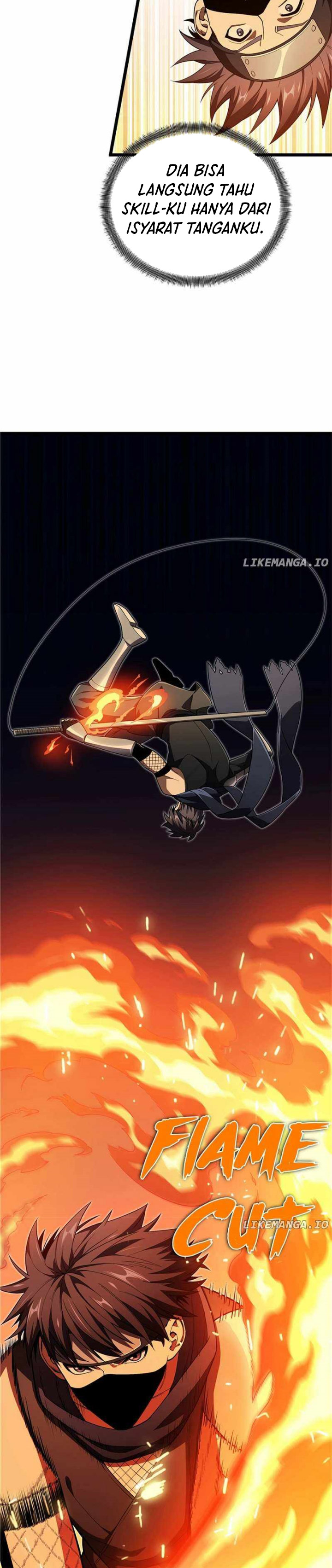 The King’s Avatar Chapter 152 Bahasa Indonesia