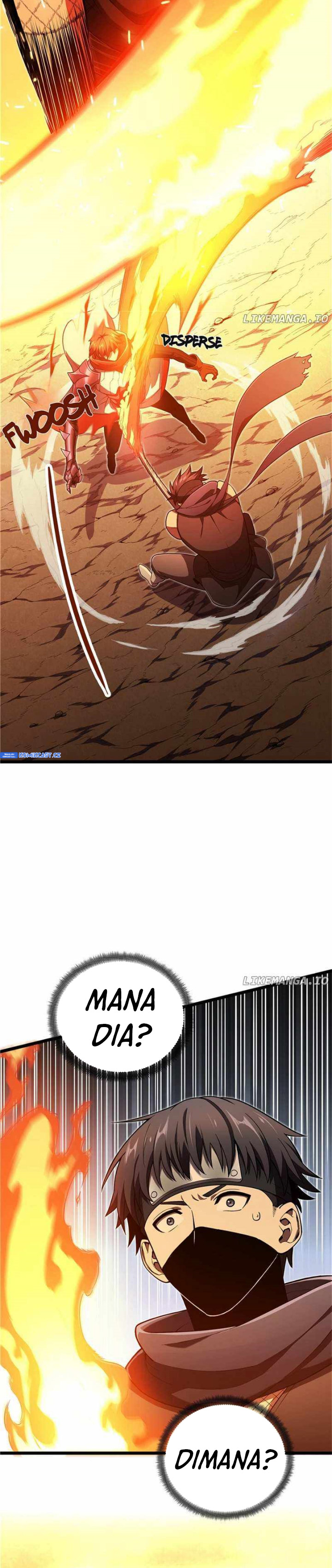 The King’s Avatar Chapter 152 Bahasa Indonesia