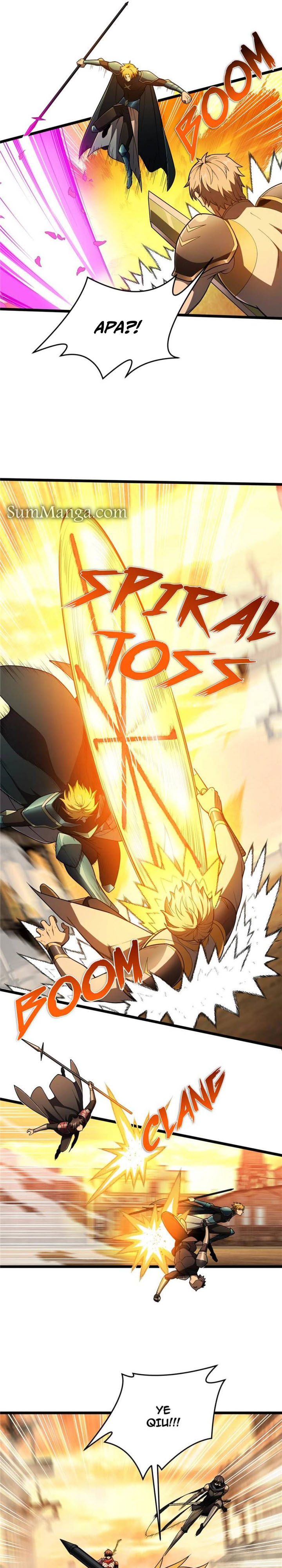 The King’s Avatar Chapter 154 Bahasa Indonesia