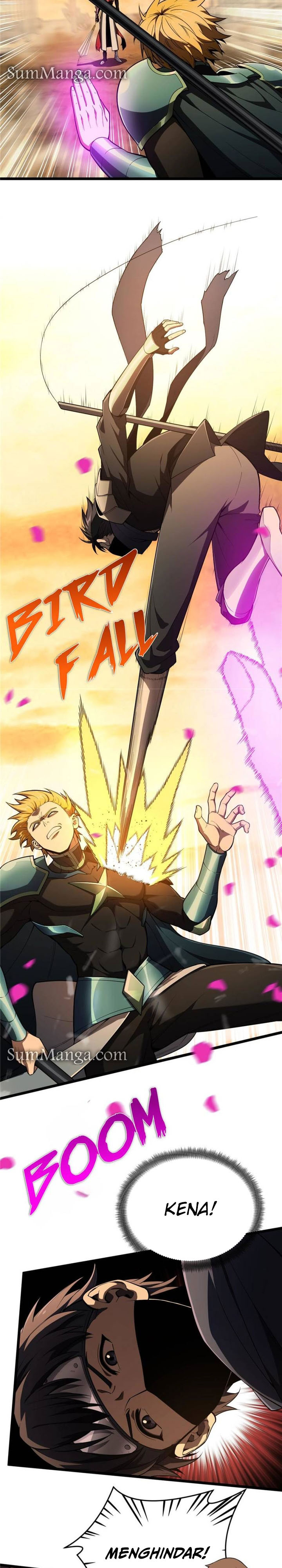 The King’s Avatar Chapter 154 Bahasa Indonesia