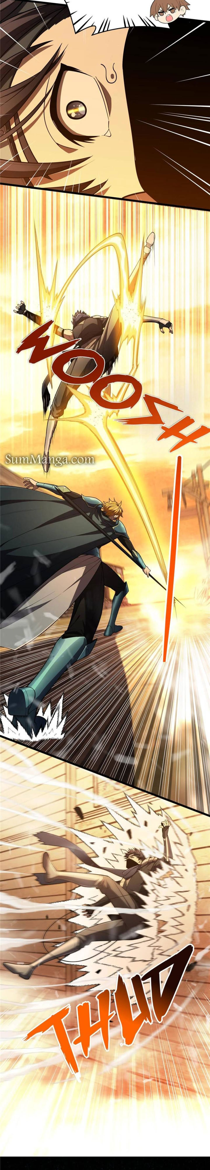 The King’s Avatar Chapter 154 Bahasa Indonesia