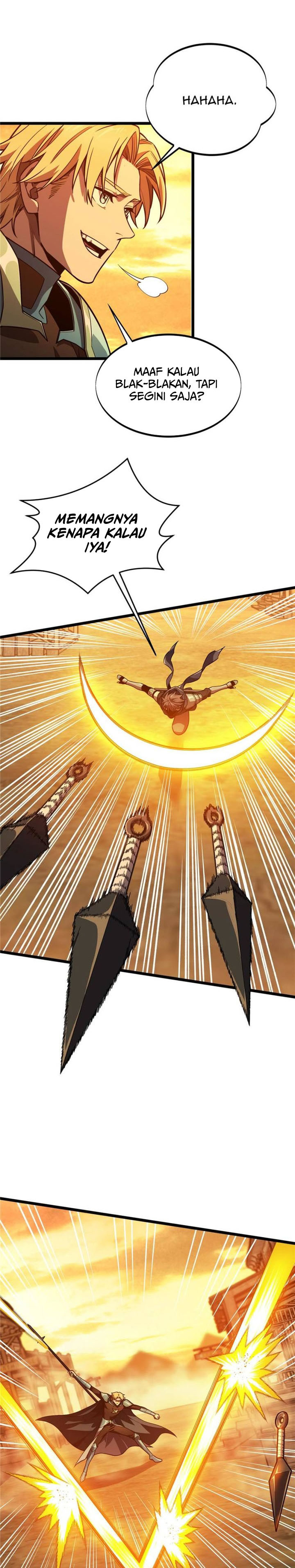 The King’s Avatar Chapter 154 Bahasa Indonesia