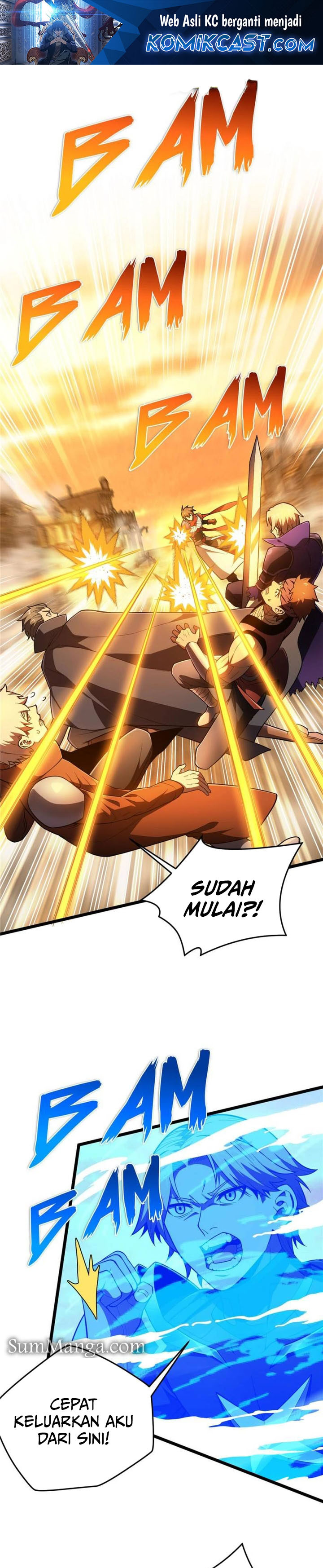 The King’s Avatar chapter 155