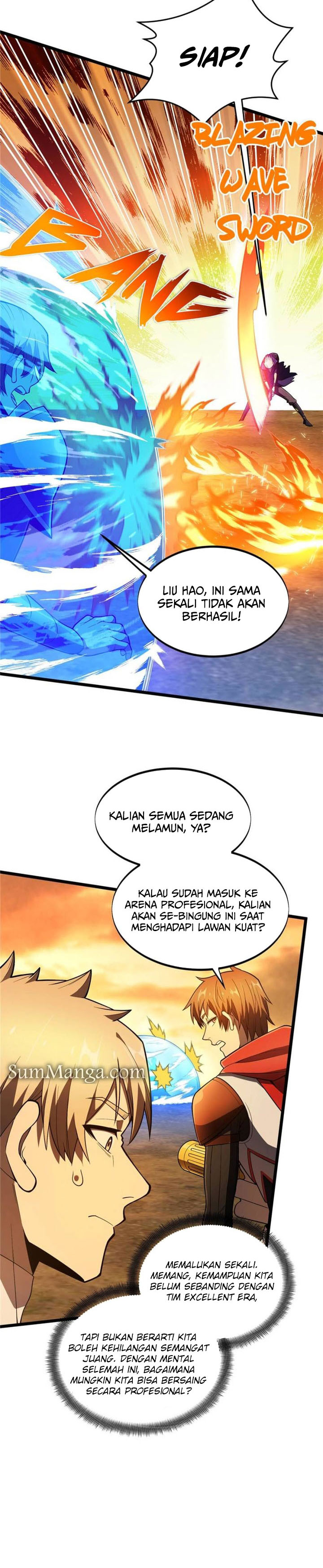The King’s Avatar chapter 155