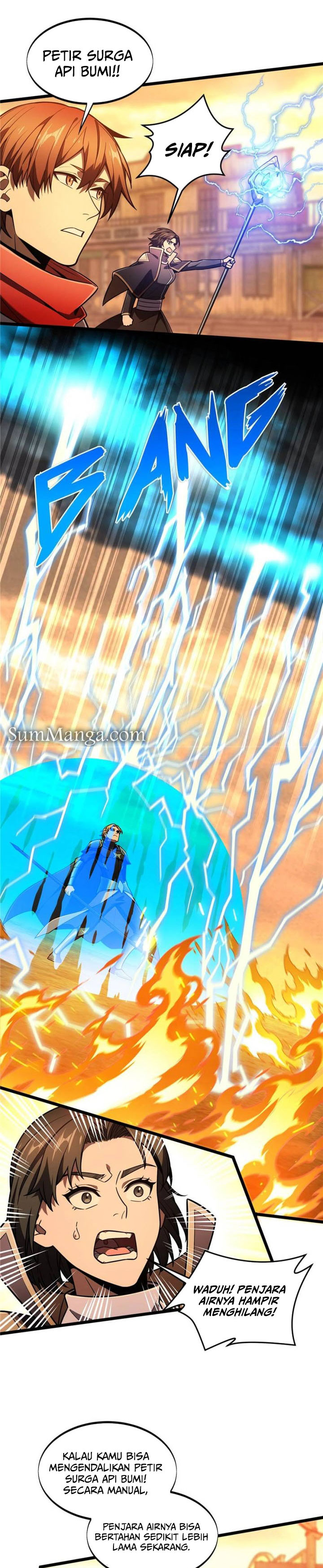 The King’s Avatar chapter 155