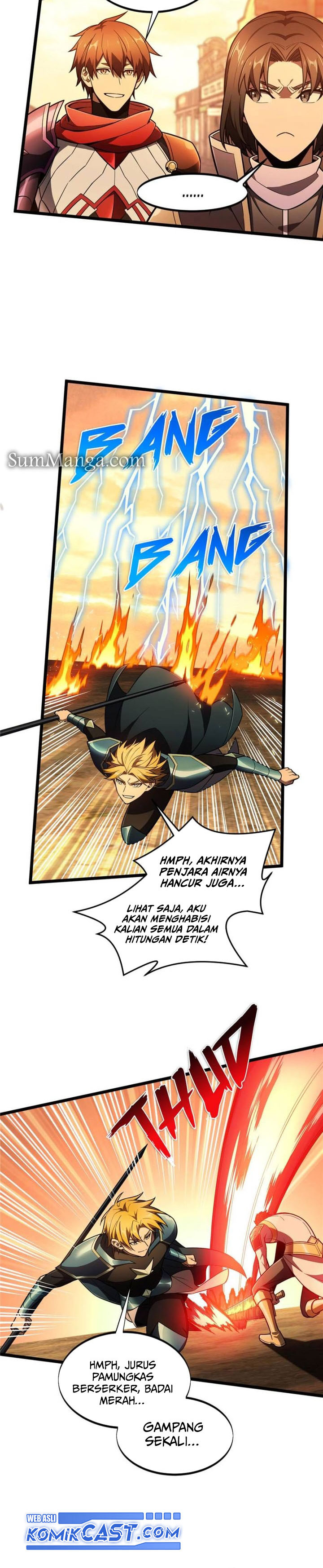 The King’s Avatar chapter 155