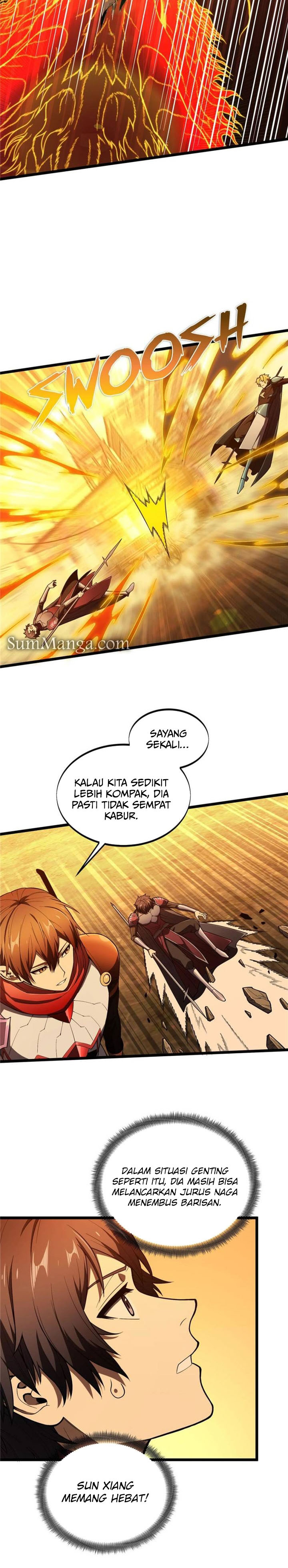 The King’s Avatar chapter 155