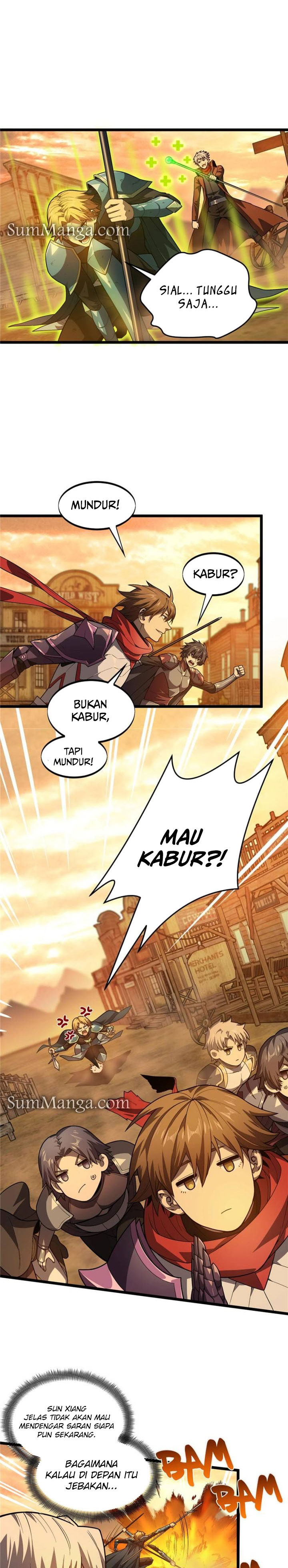 The King’s Avatar chapter 155