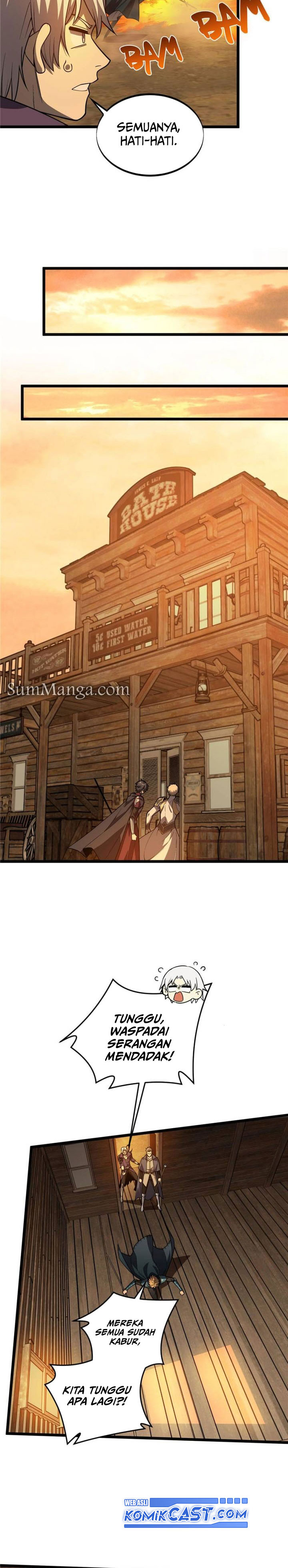 The King’s Avatar chapter 155