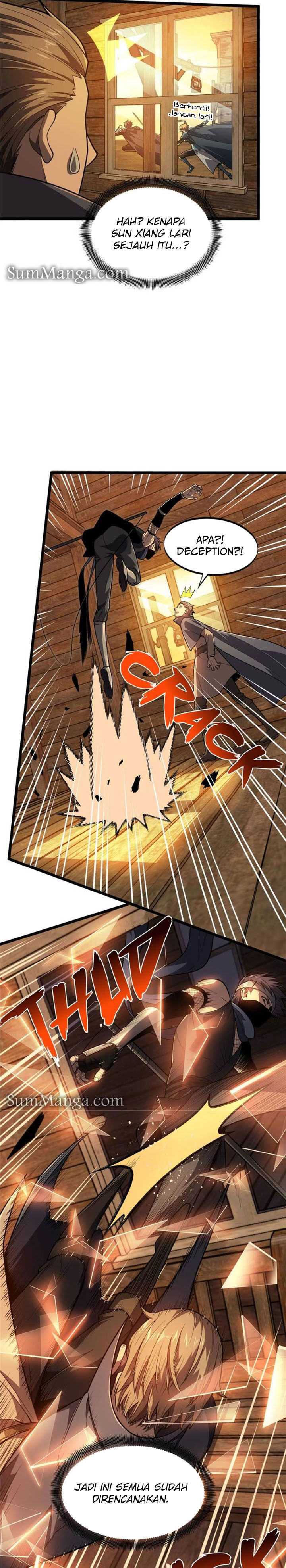 The King’s Avatar chapter 155