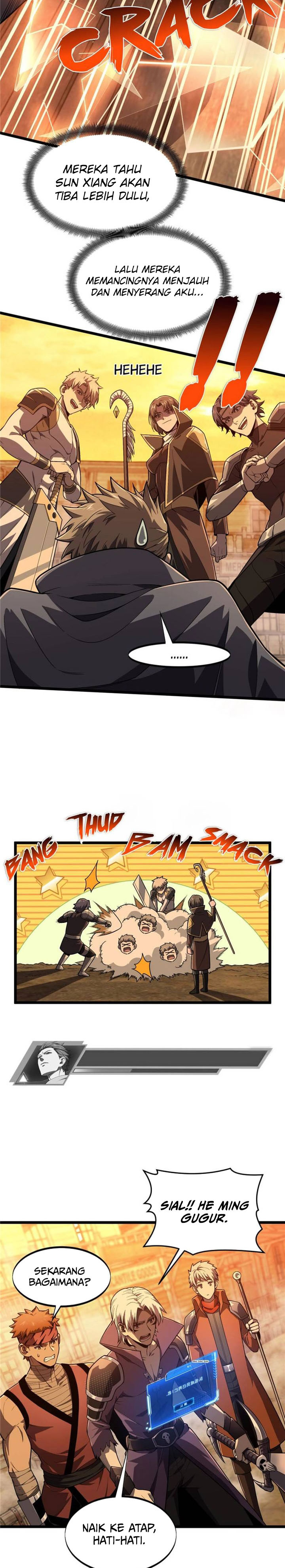 The King’s Avatar chapter 155