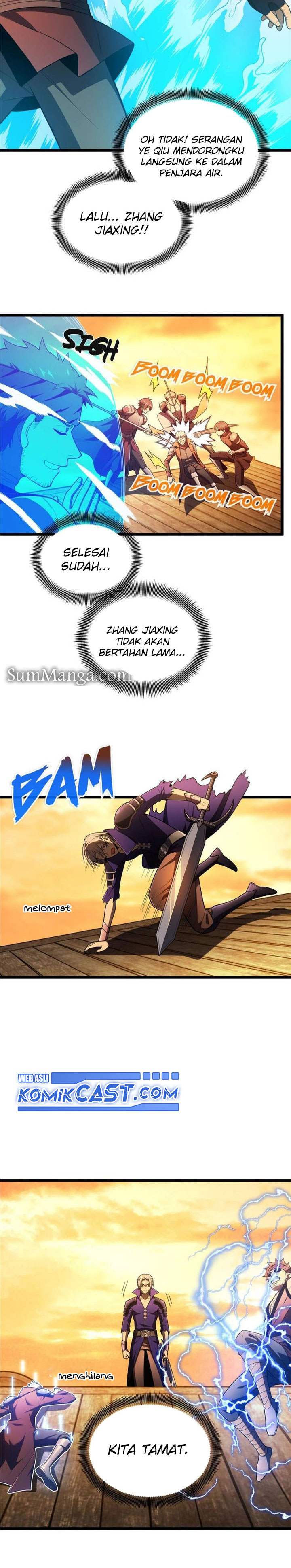The King’s Avatar chapter 155