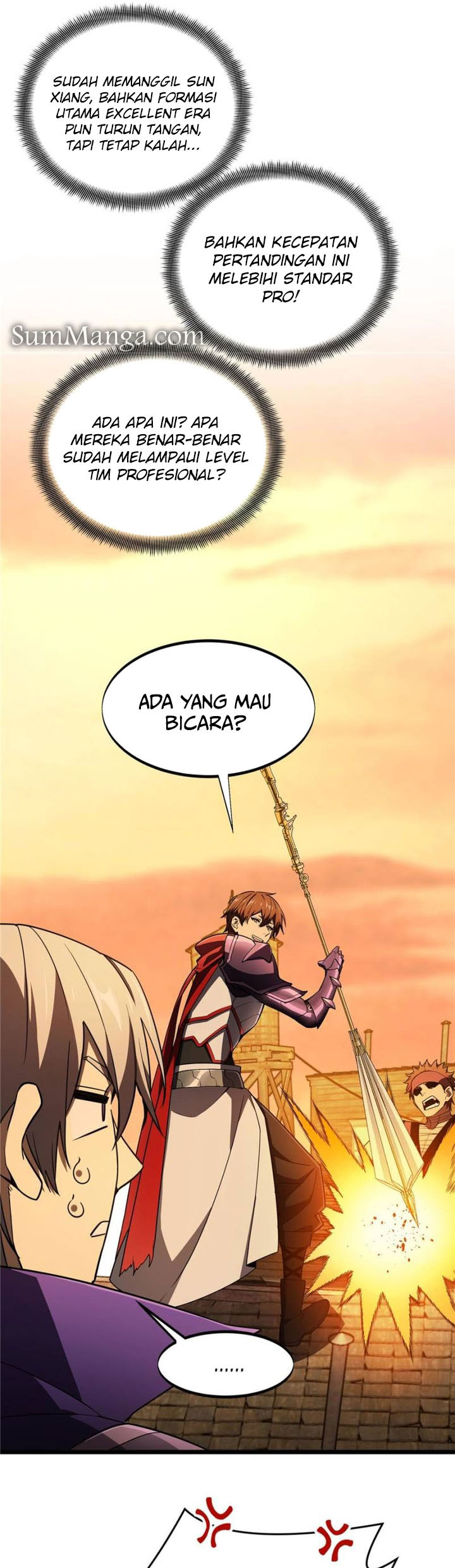 The King’s Avatar chapter 155
