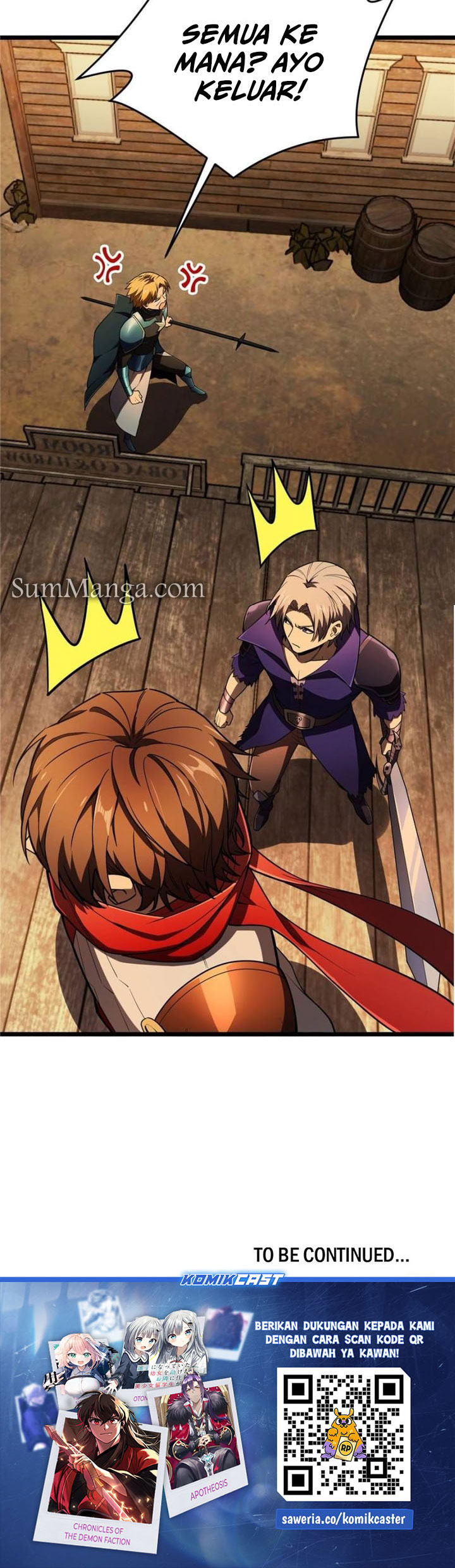 The King’s Avatar chapter 155