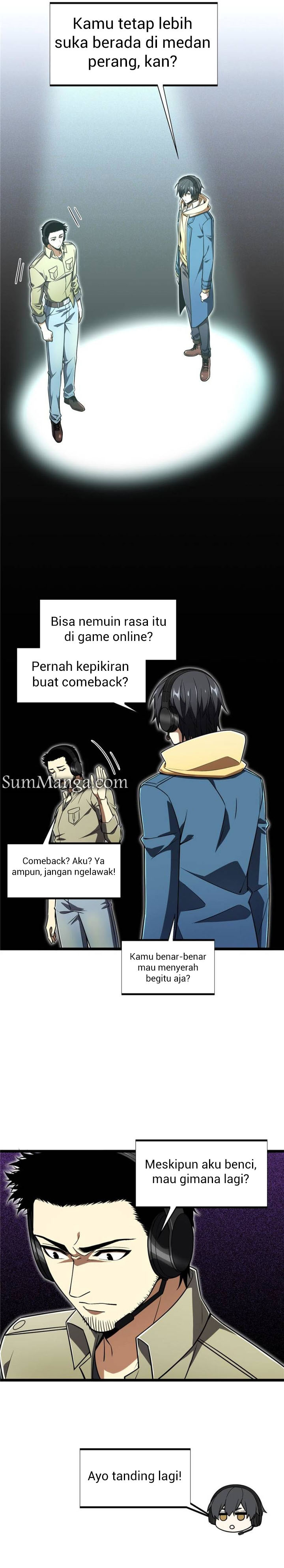 The King’s Avatar Chapter 161 Bahasa Indonesia