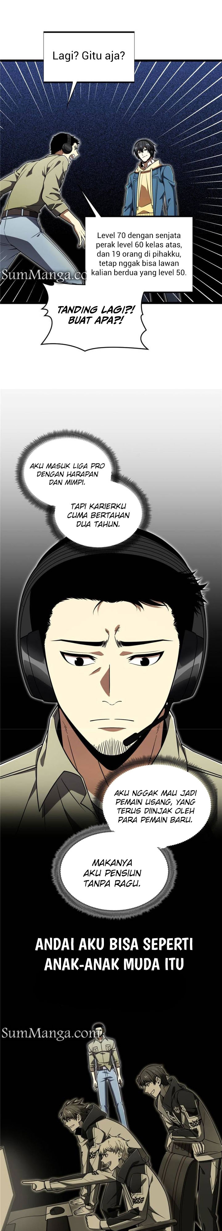 The King’s Avatar Chapter 161 Bahasa Indonesia