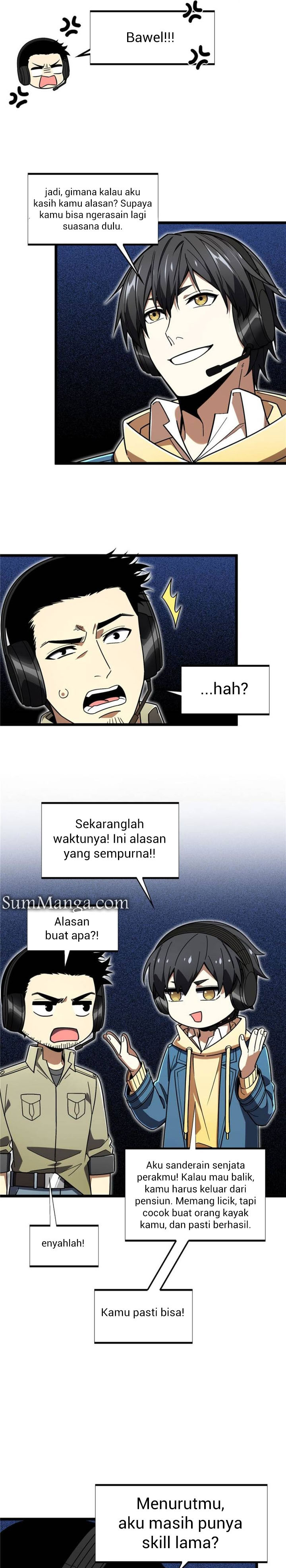 The King’s Avatar Chapter 161 Bahasa Indonesia