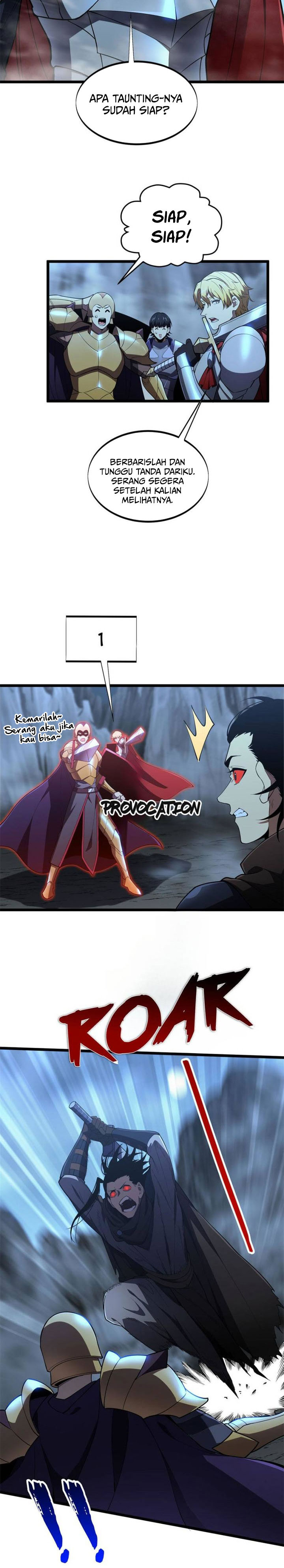 The King’s Avatar chapter 167