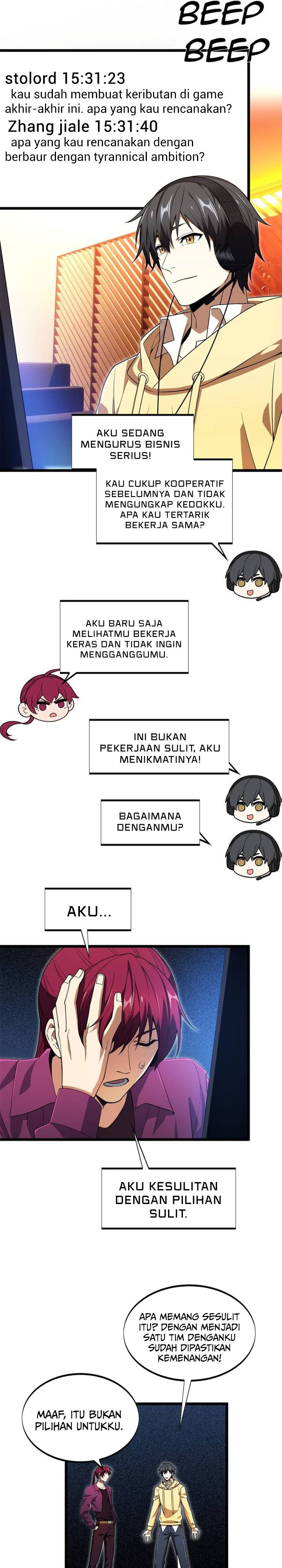 The King’s Avatar chapter 167