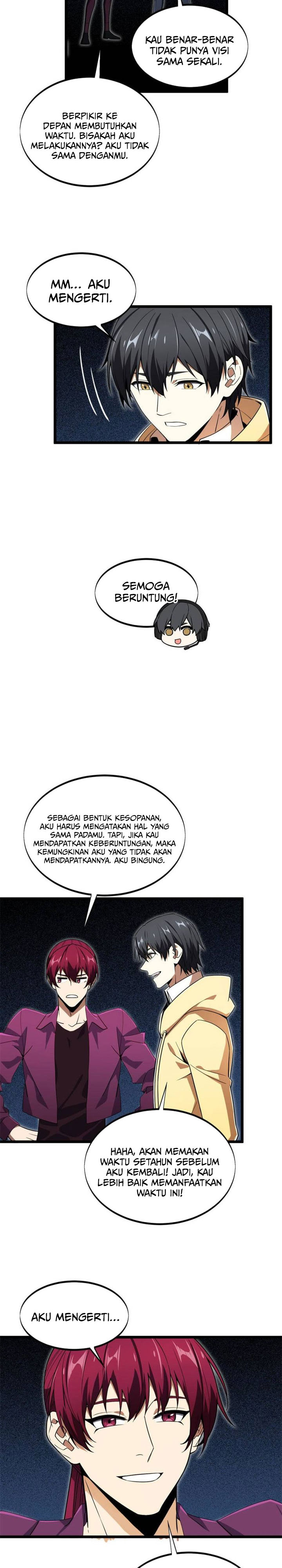 The King’s Avatar chapter 167