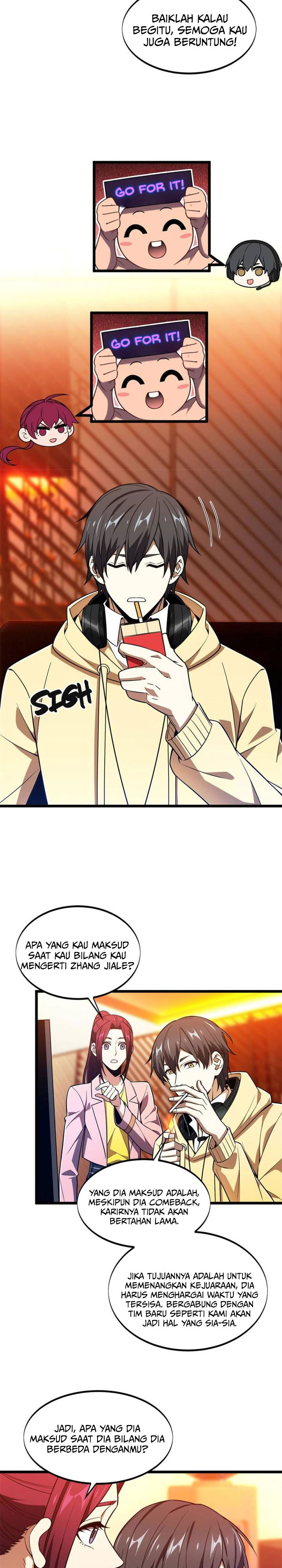 The King’s Avatar chapter 167