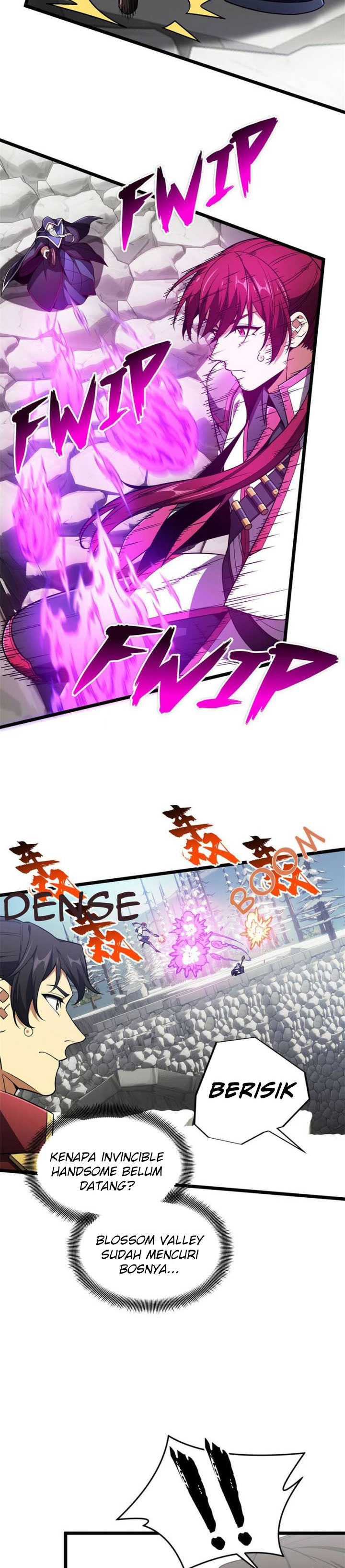 The King’s Avatar chapter 167