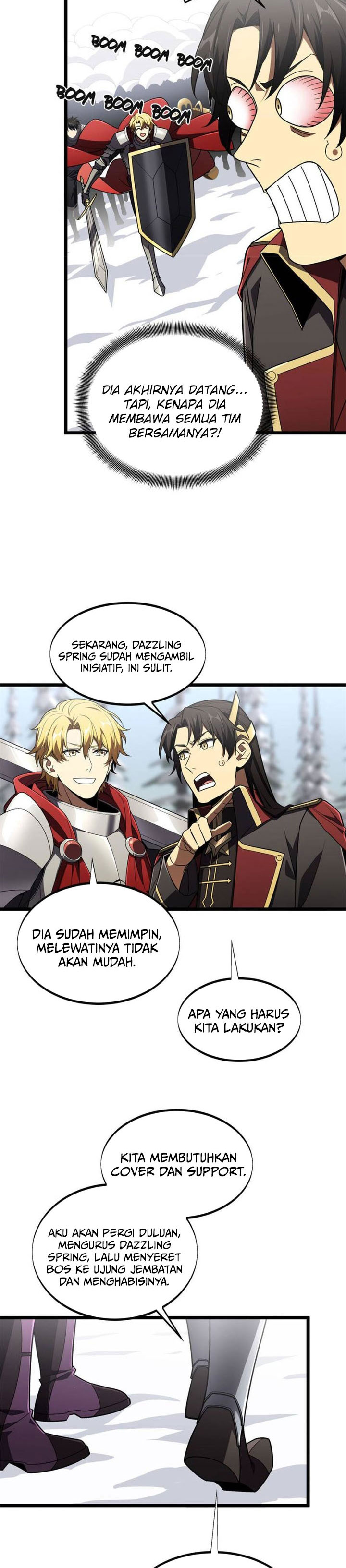 The King’s Avatar chapter 167