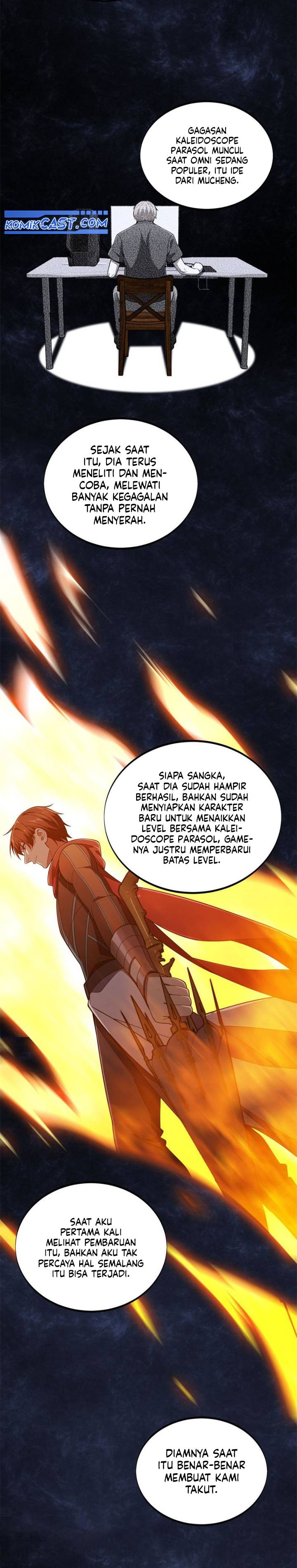 The King’s Avatar Chapter 171 Bahasa Indonesia