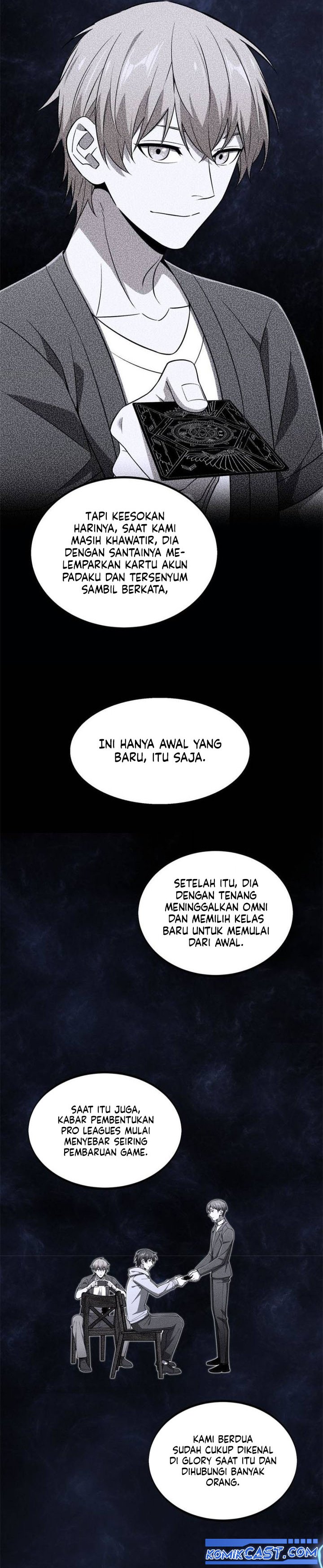 The King’s Avatar Chapter 171 Bahasa Indonesia
