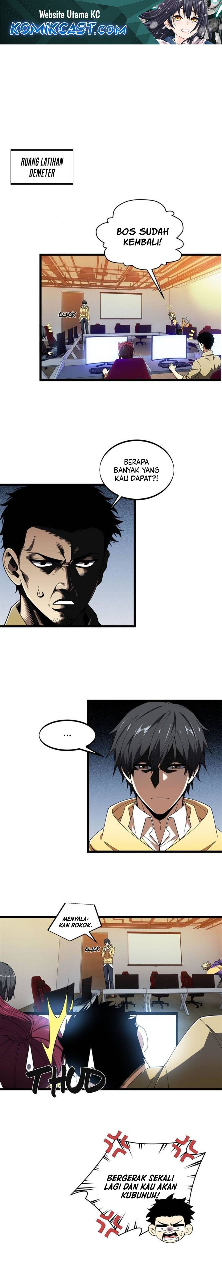 The King’s Avatar chapter 174