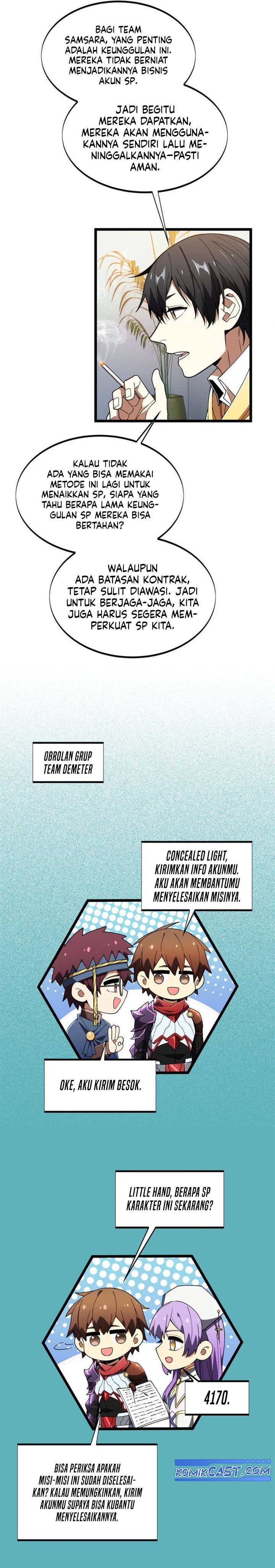 The King’s Avatar chapter 174