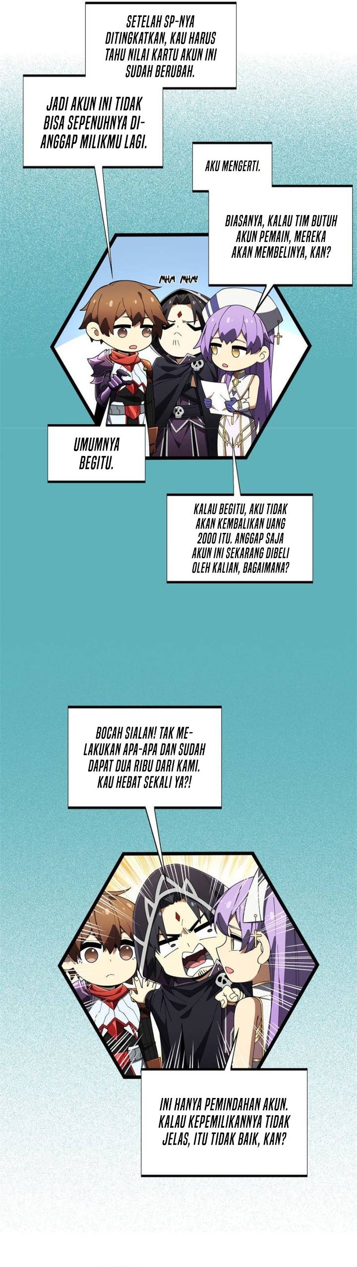 The King’s Avatar chapter 174