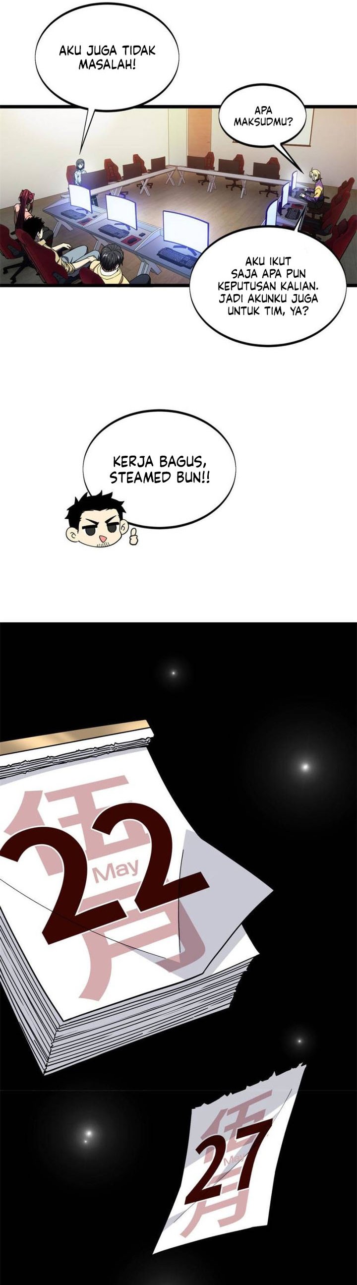 The King’s Avatar chapter 174