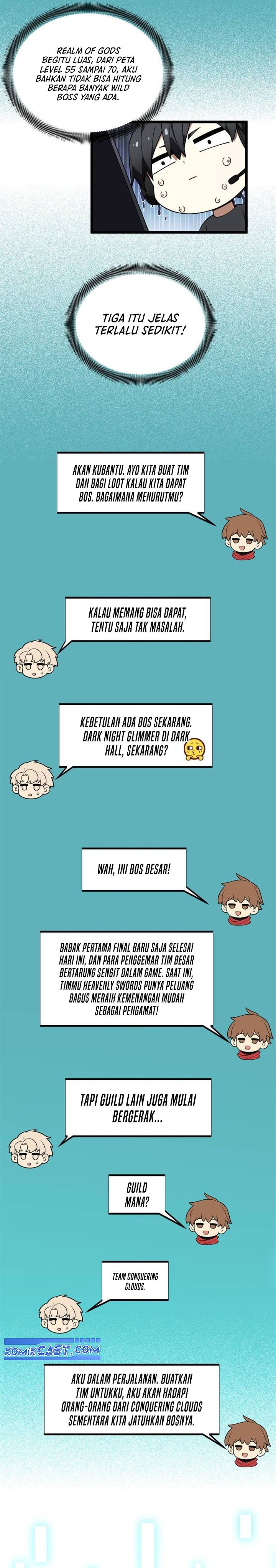 The King’s Avatar chapter 174