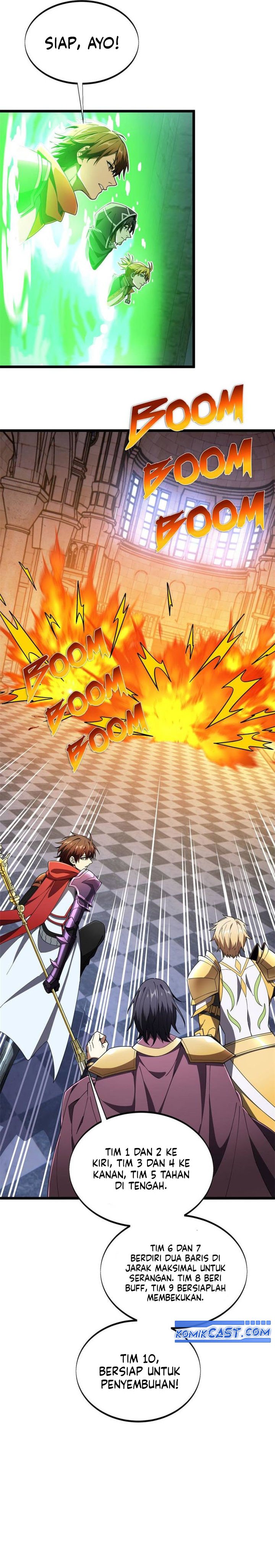 The King’s Avatar chapter 174