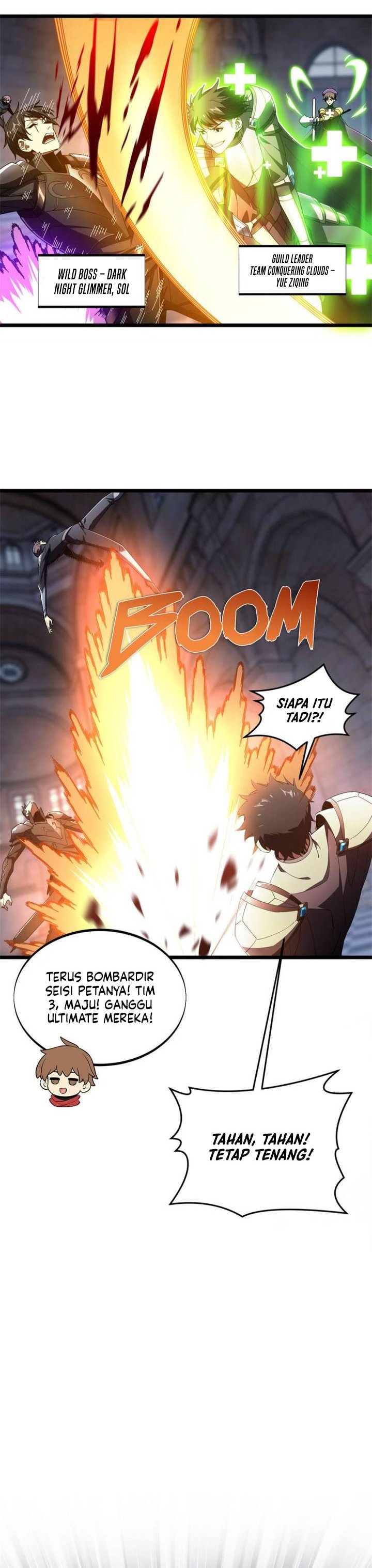 The King’s Avatar chapter 174