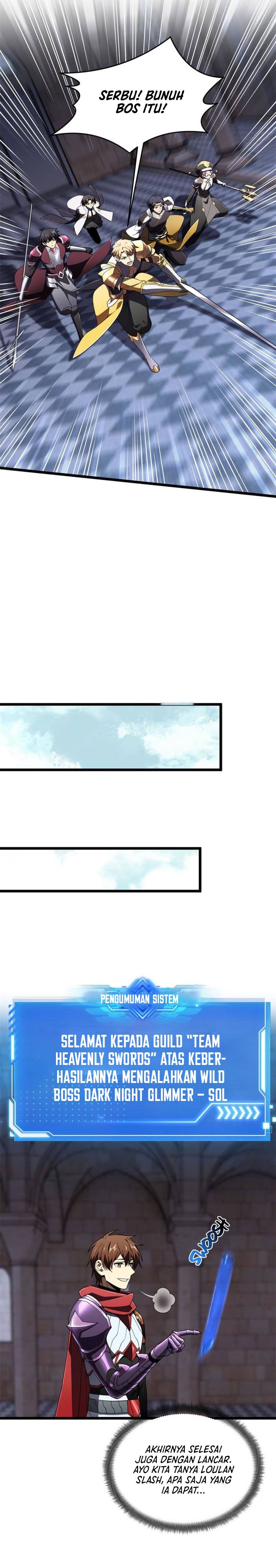 The King’s Avatar chapter 174