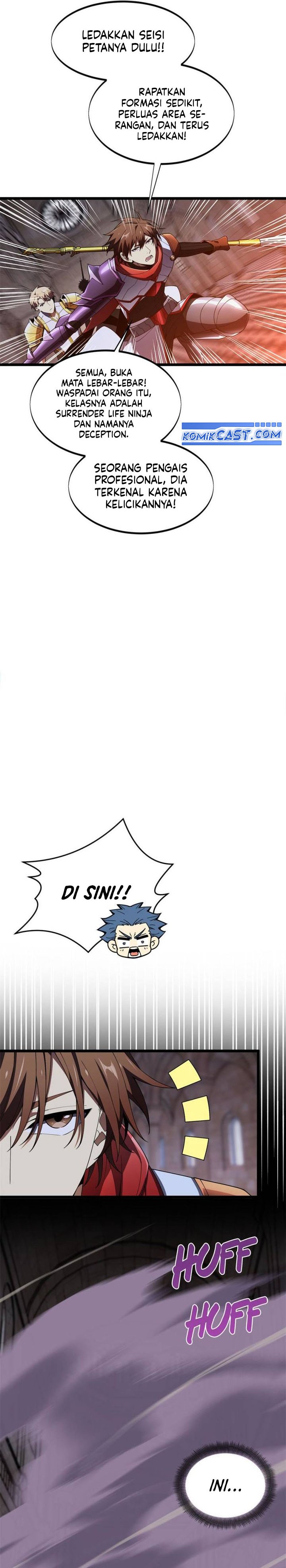 The King’s Avatar Chapter 175 Bahasa Indonesia