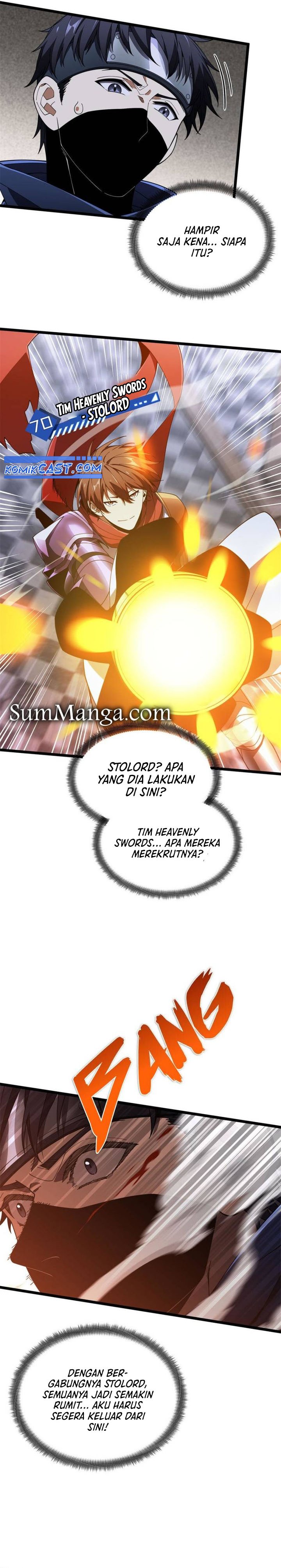The King’s Avatar Chapter 175 Bahasa Indonesia