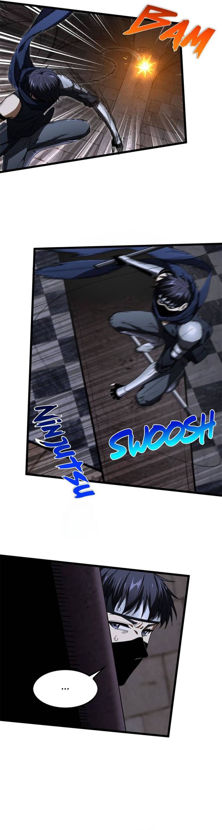 The King’s Avatar Chapter 175 Bahasa Indonesia