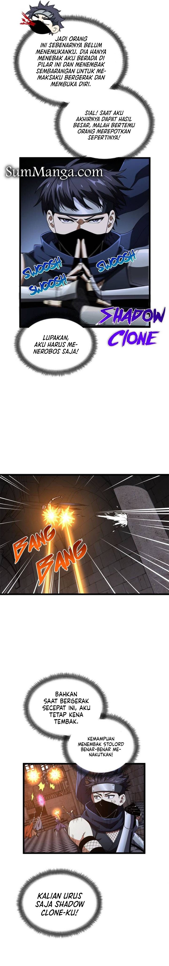 The King’s Avatar Chapter 175 Bahasa Indonesia