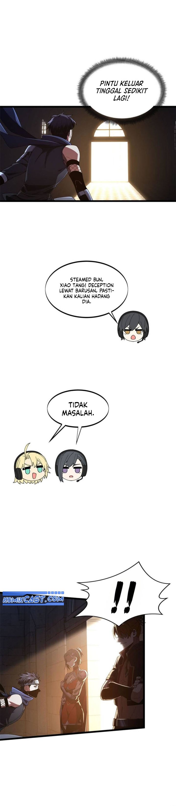 The King’s Avatar Chapter 175 Bahasa Indonesia