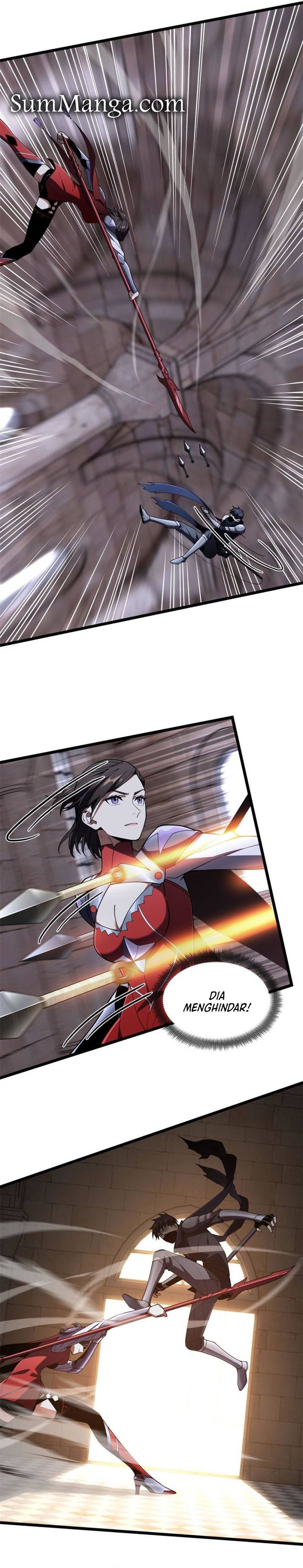 The King’s Avatar Chapter 175 Bahasa Indonesia