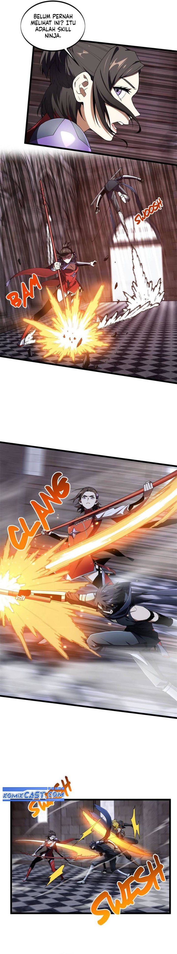 The King’s Avatar Chapter 175 Bahasa Indonesia