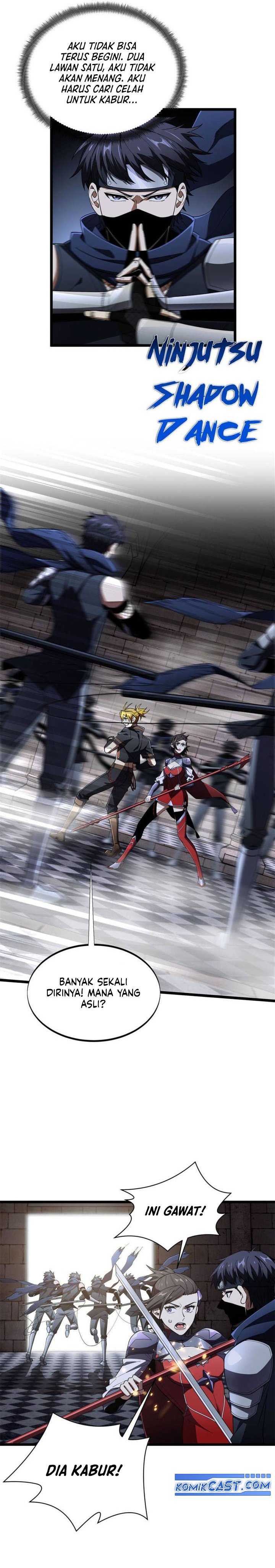 The King’s Avatar Chapter 175 Bahasa Indonesia